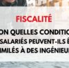 CIR salariés non ingénieurs