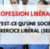 SEL Société d'Exercice Libéral