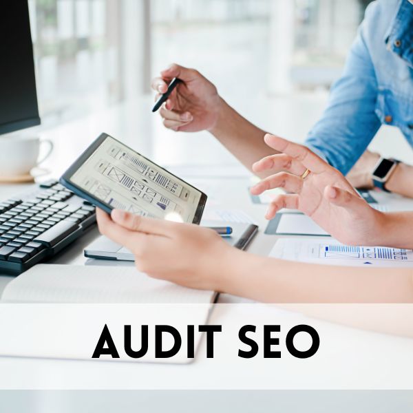 audit SEO