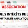 comptabilité analytique en association