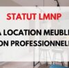 LMNP définition