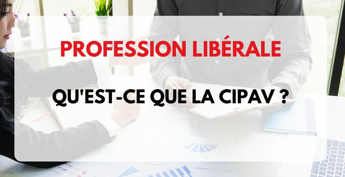 CIPAV profession libérale