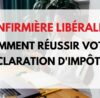 déclarations fiscales infirmière libérale