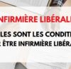 s'installer comme infirmière libérale