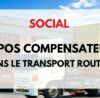 repos compensateur transport