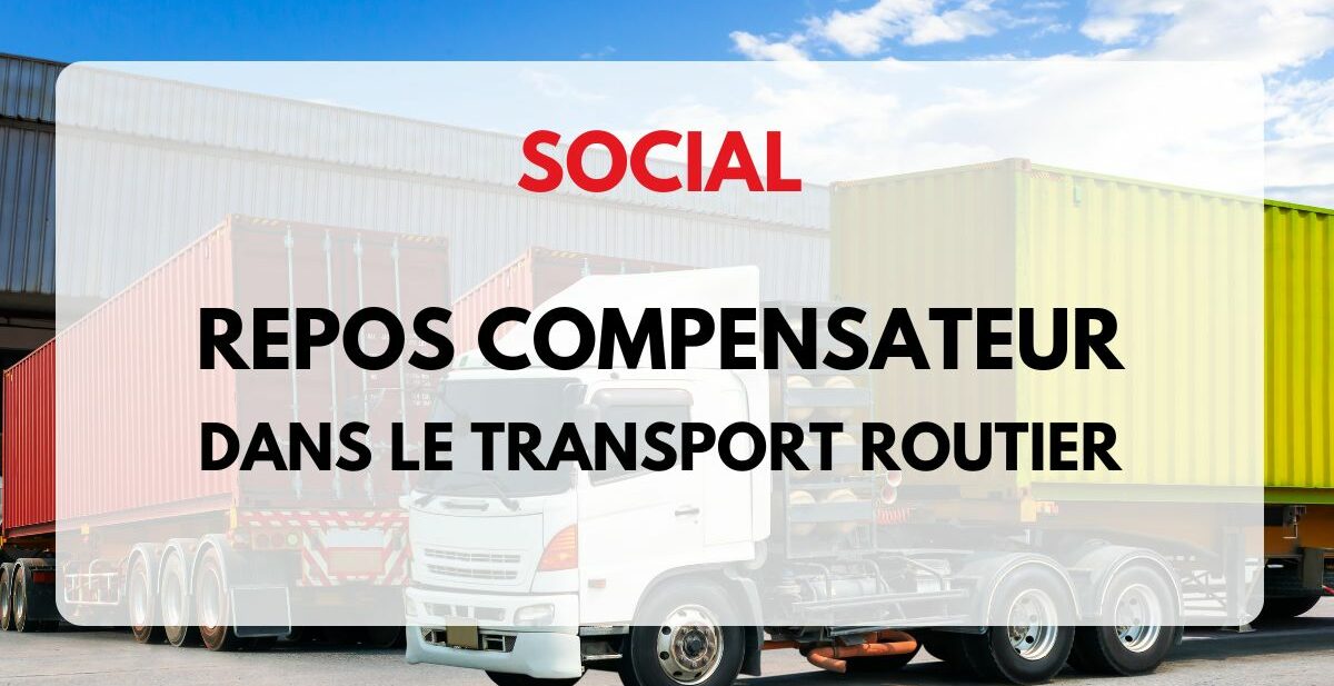 repos compensateur transport