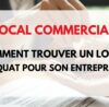 trouver un local commercial