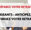 optimiser retraite dirigeant