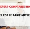 tarif expert-comptable BNC