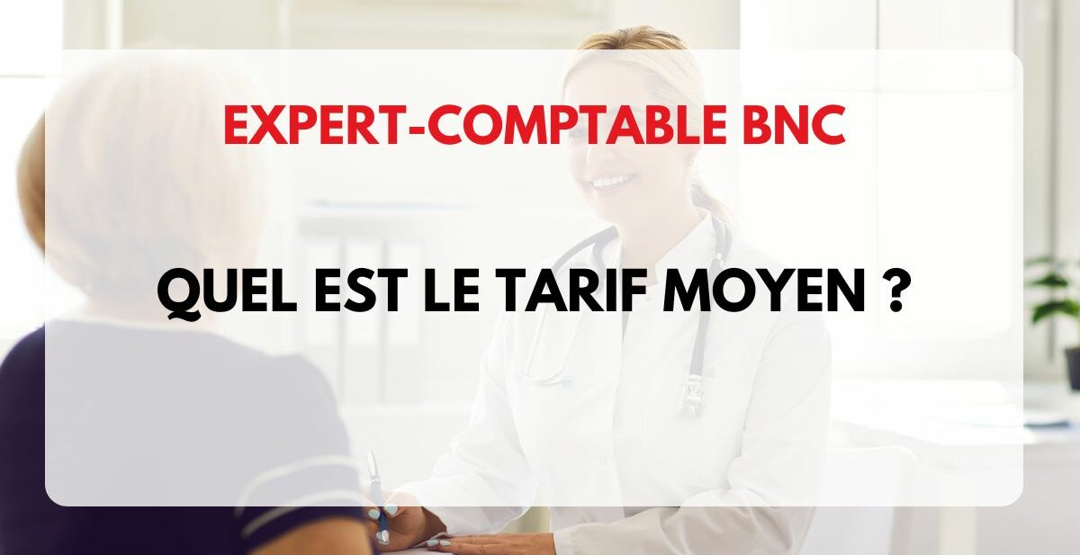 tarif expert-comptable BNC